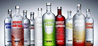 Absolutní kvalita / Absolut vodka