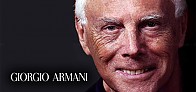 Giorgio Armani – nejslavnější italský návrhář
