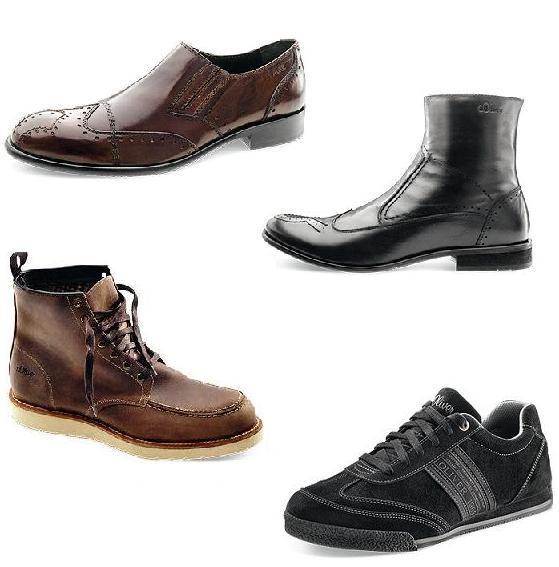 s.Oliver Shoes - Stylová obuv pro celou rodinu / s.Oliver boty (http://www.luxurymag.cz)