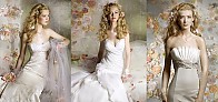 Vyberte si šaty pro nejkrásnější den vašeho života! / Svatební šaty 2009