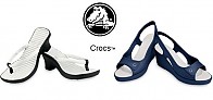 Nová dámská kolekce bot Crocs je tu! / Crocs boty 2009