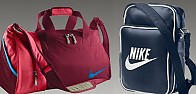 Na křídlech řeckých bohů / Sportovní tašky a kabelky značky Nike