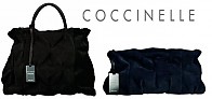 Spojení módy a solidarity - Zimní kolekce Coccinelle přináší řadu kabelek Goodie Bag.