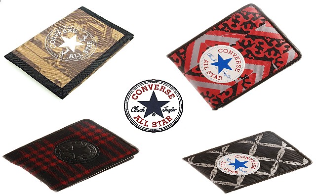Kabelky, tašky a batohy Converse (http://www.luxurymag.cz)