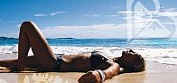 Roxy plavky –  sexy dotek australského Pacifiku