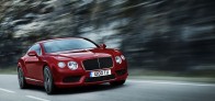 Bentley New Continental GT / Mistr vznešenosti v novém kabátě