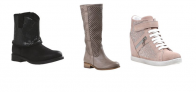 Do jara s novými botami / Kolekce Baťa jaro 2014
