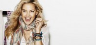 Kate Hudson tváří značky Lindex pro jarní a letní kampaň 2014