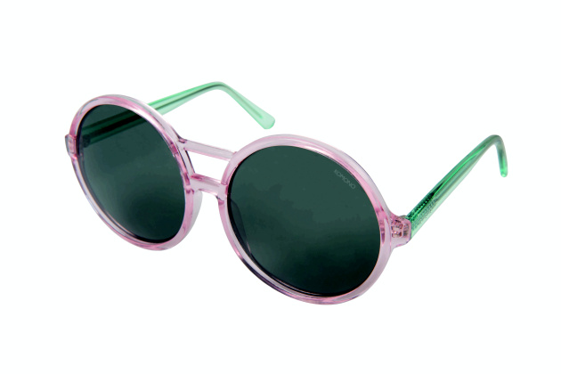 sluneční brýle Komono Coco z kolekce Rose Quartz