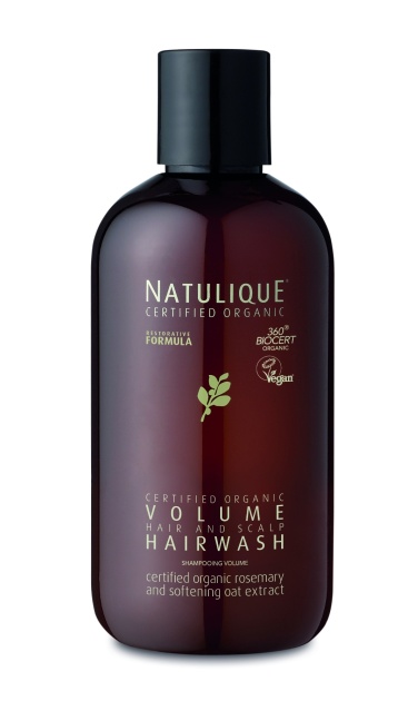 detoxikující šampón Volume Hairwash do Natulique za 590 Kč