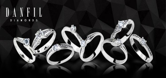 Danfil Diamonds: Kvalitní briliantové šperky pro každého!