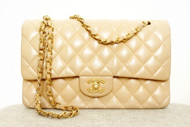 Chanel Vintage Medium Flap Bag