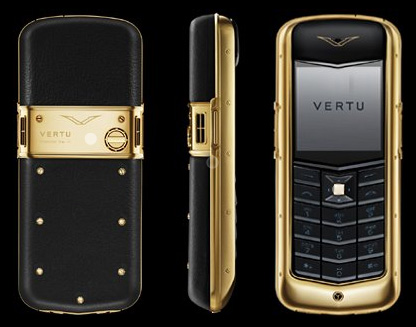 Vertu – mobilní telefony pro miliardáře / Luxusní mobily Vertu (www.luxurymag.cz) Vertu – mobilní telefony pro miliardáře / Luxusní mobily Vertu (www.luxurymag.cz)