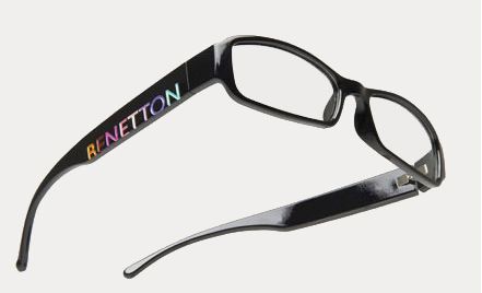 Pánské dioptrické brýle Benetton, Jaguar a Ray Ban
