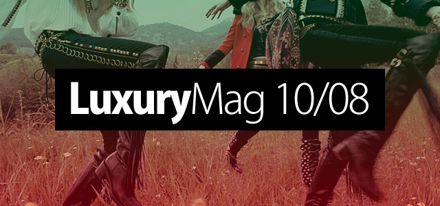 LuxuryMag – móda a životní styl v říjnu 2008 (http://www.hiphopshopy.cz)