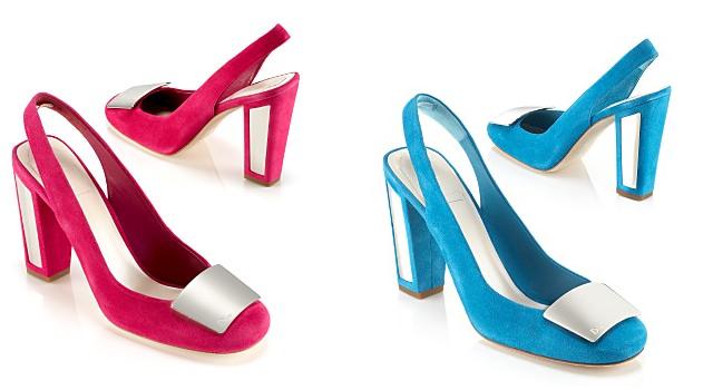 Jedinečně a nádherné, takové jsou boty Dior / Boty Dior (www.luxurymag.cz) Jedinečně a nádherné, takové jsou boty Dior / Boty Dior (www.luxurymag.cz)