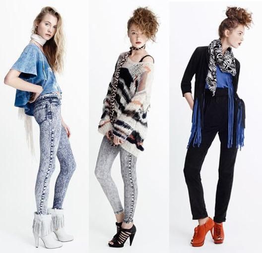 Vintage a Retro styl je stále in! / Retro oblečení (www.luxurymag.cz)