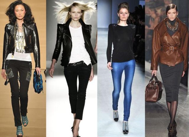 Představme si módní trendy pro podzim/zimu 2009 - 2010 (www.luxurymag.cz) Představme si módní trendy pro podzim/zimu 2009 - 2010 (www.luxurymag.cz)