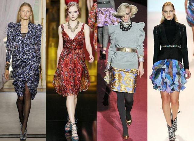Představme si módní trendy pro podzim/zimu 2009 - 2010 (www.luxurymag.cz) Představme si módní trendy pro podzim/zimu 2009 - 2010 (www.luxurymag.cz)