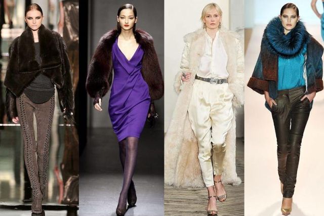 Představme si módní trendy pro podzim/zimu 2009 - 2010 (www.luxurymag.cz) Představme si módní trendy pro podzim/zimu 2009 - 2010 (www.luxurymag.cz)