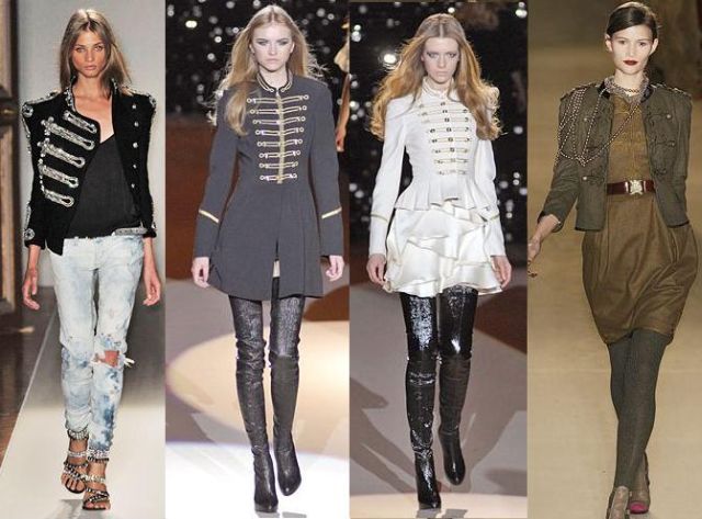 Představme si módní trendy pro podzim/zimu 2009 - 2010 (www.luxurymag.cz) Představme si módní trendy pro podzim/zimu 2009 - 2010 (www.luxurymag.cz)