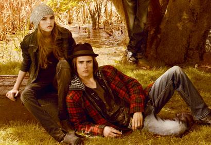 Stylový podzim a zima 09/10 s Pepe Jeans London (www.luxurymag.cz) Stylový podzim a zima 09/10 s Pepe Jeans London (www.luxurymag.cz)