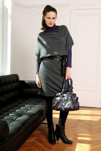 Absolutní hit letošního podzimu a zimy - Pletené šaty (www.luxurymag.cz) Absolutní hit letošního podzimu a zimy - Pletené šaty (www.luxurymag.cz)
