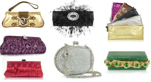 Stylová i elegantní psaníčka pro slavnostní večery (www.luxurymag.cz) Stylová i elegantní psaníčka pro slavnostní večery (www.luxurymag.cz)
