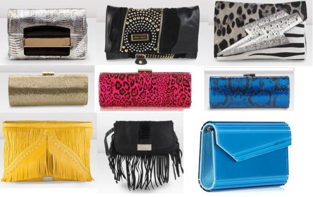 Stylová i elegantní psaníčka pro slavnostní večery (www.luxurymag.cz) Stylová i elegantní psaníčka pro slavnostní večery (www.luxurymag.cz)