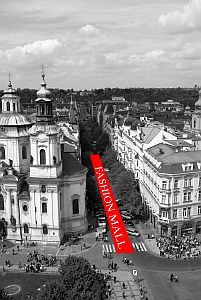 Prague Fashion Weekend – módní událost roku (www.luxurymag.cz)