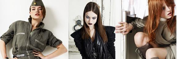 Podzimní kolekce Humanic 2010 je plná trendy stylů (www.luxurymag.cz)
