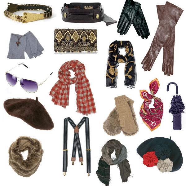 Fall 2010: aneb jak vidí podzim 2010 značka Zara? (www.luxurymag.cz)
