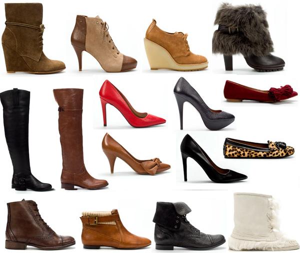Fall 2010: aneb jak vidí podzim 2010 značka Zara? (www.luxurymag.cz)