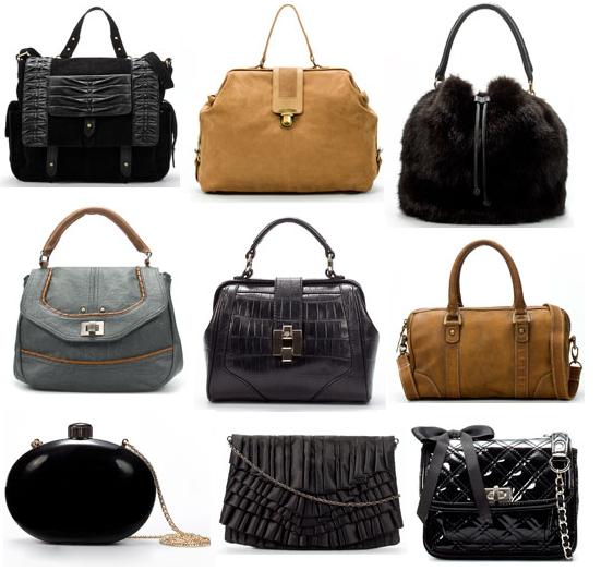 Fall 2010: aneb jak vidí podzim 2010 značka Zara? (www.luxurymag.cz)