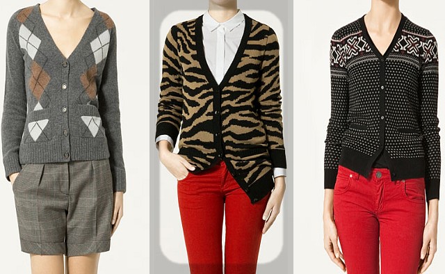 Trocha retro stylu – Propínací svetříky (www.luxurymag.cz)
