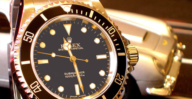Jsou Rolex hodinky skutečně nejluxusnější hodinky na světě?