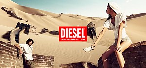 Diesel – profil italské legendy / Diesel Jeans