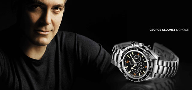 Omega SA - nejslavnější hodinky světa se jmenují Omega / hodinky Omega