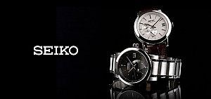 Seiko - pionýr japonských hodinek / hodinky Seiko
