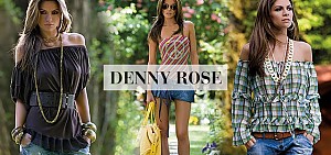 Letní mámení od Denny Rose / letní kolekce oblečení od Denny Rose