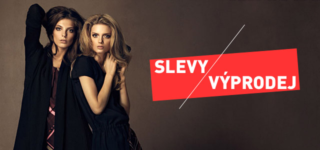 Letní slevy oblečení jsou tady. Výprodej oblečení může začít!