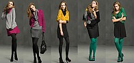 Buď trendy a v teple ve stylovém svetříku / Trendy dámské svetry 2008