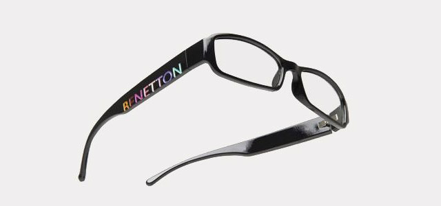 Pánské dioptrické brýle Benetton, Jaguar a Ray Ban