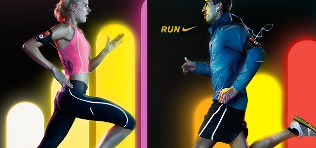 Když běhání, tak jedině s Nike Plus / Nike+