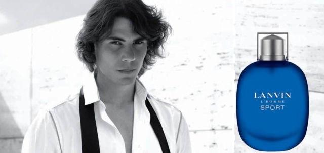 Pánské letní parfémy 2009 / Hugo Boss, Lanvin a Cerruti