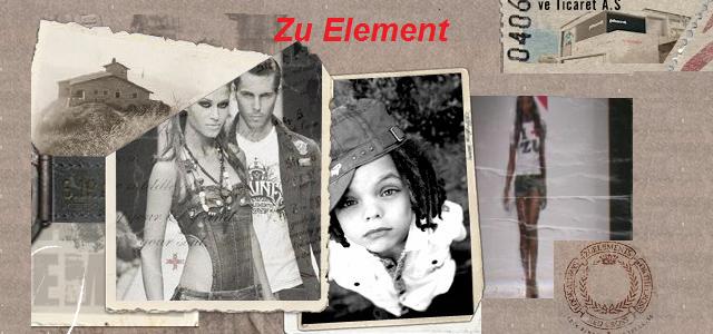 S oblečením Zu Element do jara a léta / Móda Zu Element
