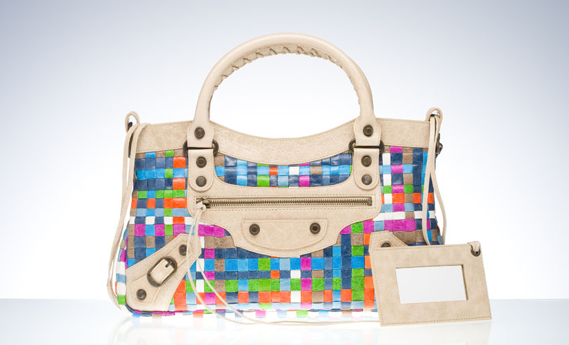 Nádech luxusu / móda Balenciaga (http://www.luxurymag.cz)