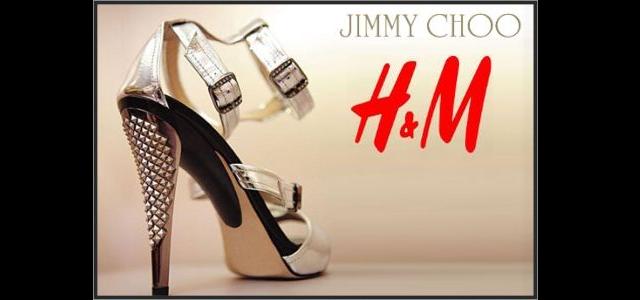 Exkluzivně: Jimmy Choo pro H&amp;M!