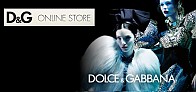 Nákupy u D&amp;G již i online!/ Online store Dolce&amp;Gabbana