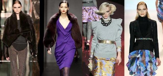 Představme si módní trendy pro podzim/zimu 2009 - 2010